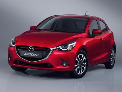 Европейская версия Mazda2 дебютирует 16 октября