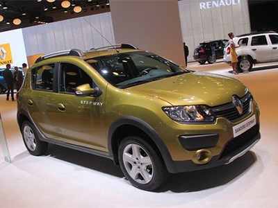 Renault Sandero Stepway нового поколения скоро выйдет на российский рынок