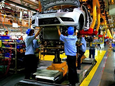 Китайская компания Changan построит в РФ свой автомобилестроительный завод