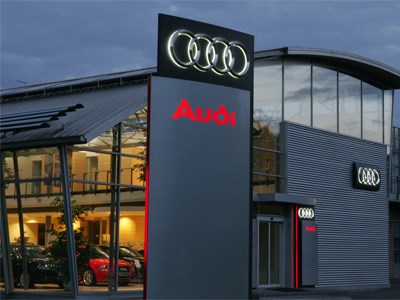 Автомобили Audi для российского рынка с апреля подорожают 