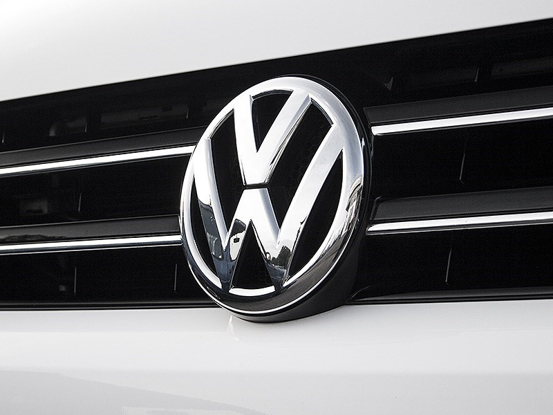 Российские продажи Volkswagen AG в январе выросли на 1,7 процента