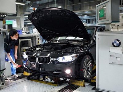 Собственного завода в России у BMW в ближайшее время не будет 