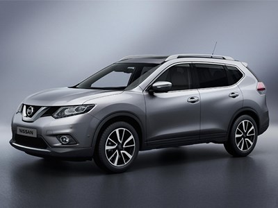 Nissan X-Trail до конца мая можно купить со скидкой