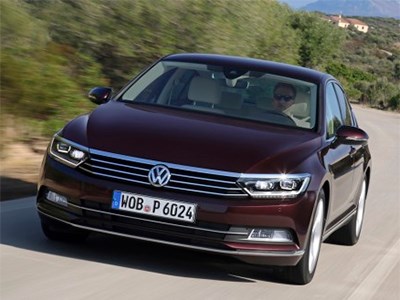 Самый экологичный Volkswagen Passat уже доступен для заказа 