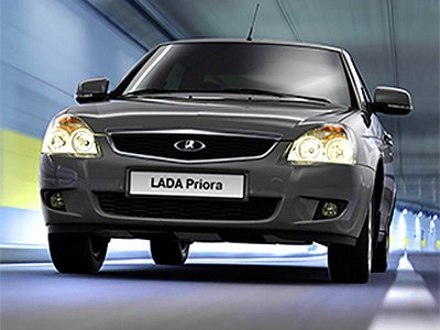 Lada Priora получила новый 130-сильный двигатель