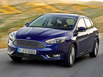 До конца текущего года в России начнутся продажи обновленного Ford Focus