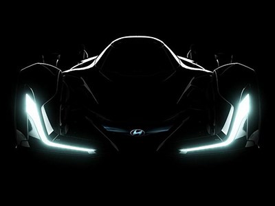 Hyundai разработали прототип для Gran Turismo 6