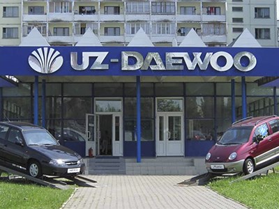 Скоро с российского рынка исчезнет имя Daewoo