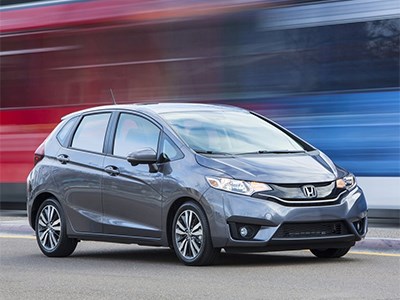 Honda отзывает с американского рынка Fit третьего поколения 