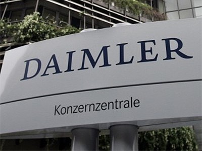 Daimler ограничится 9-ступенчатыми АКПП