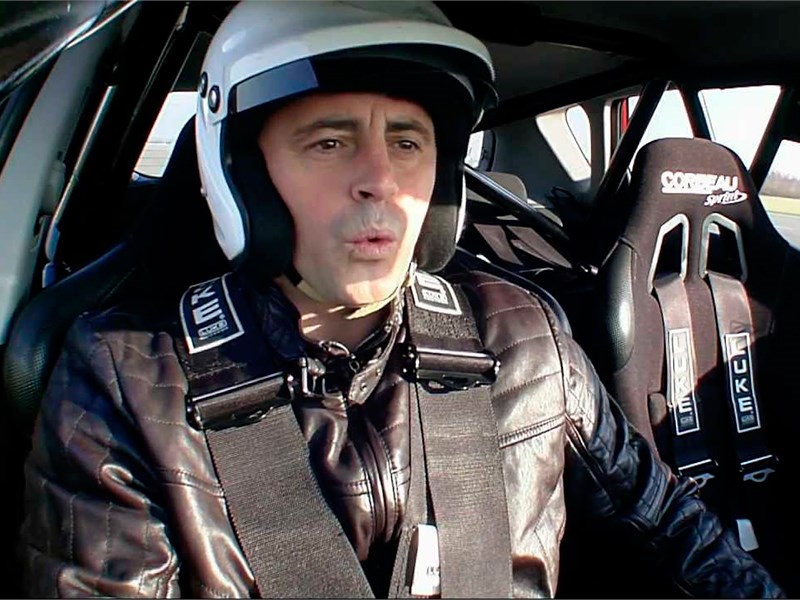 Джо Триббиани будет соведущим Top Gear