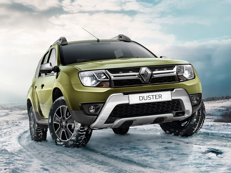 В январе объем продаж Renault в России сократился на 43 процента