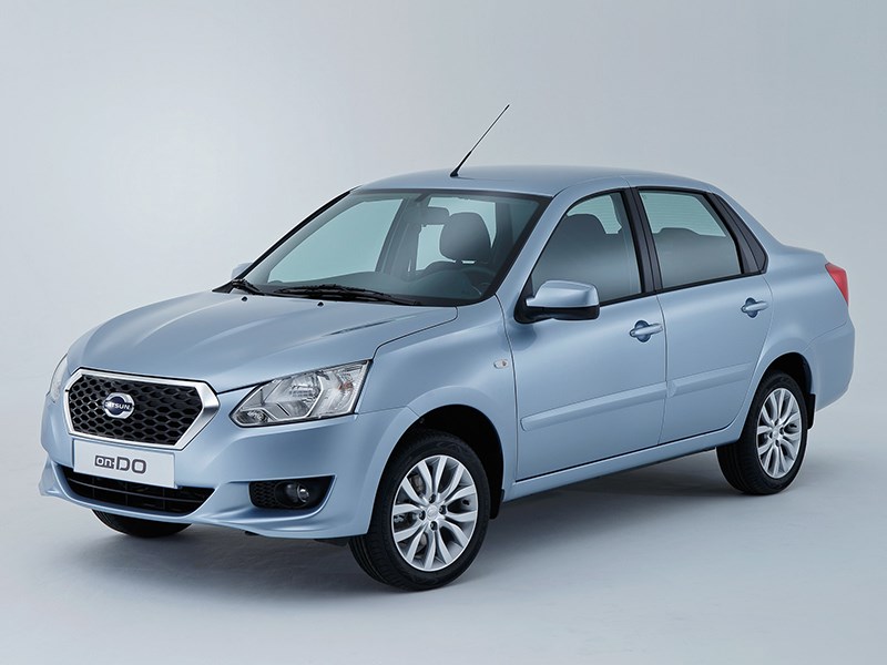 Datsun теряет популярность на российском рынке
