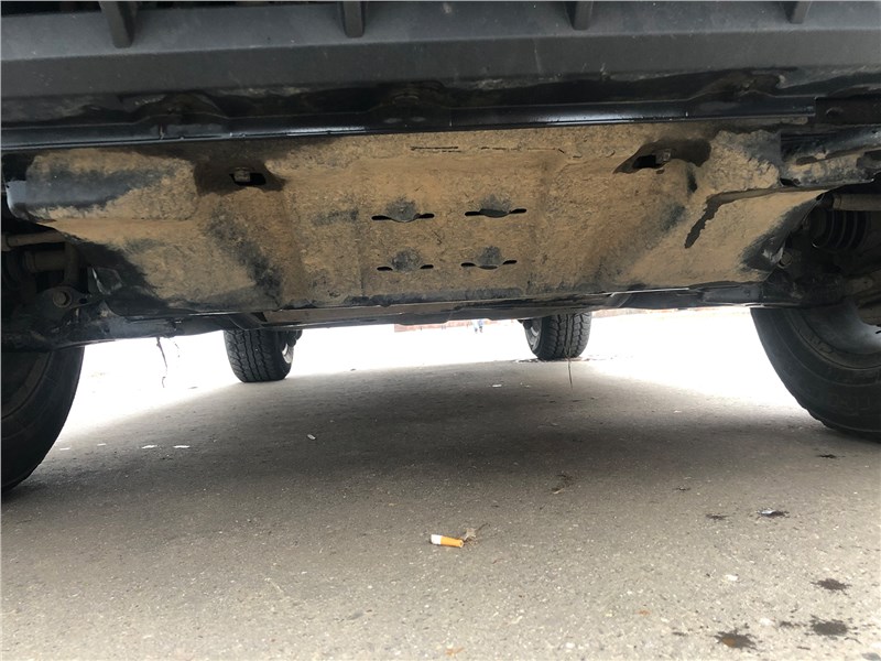 Tank 400 (2026) защита