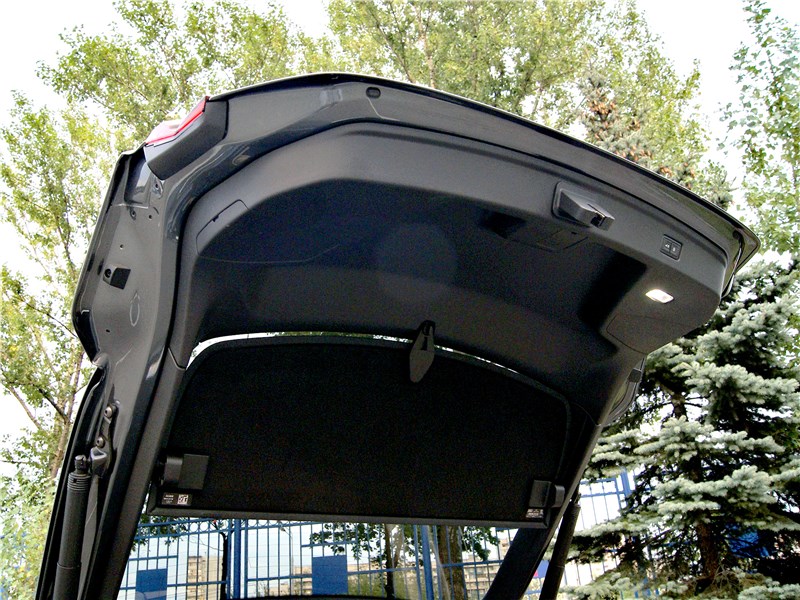 Audi A5 Sportback 2020 пятая дверь