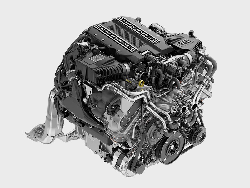 Глава Cadillac обещает защищать новый мотор V8 от других брендов GM ценой собственной жизни