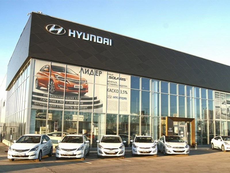 Hyundai запустит в России сервис подписки на кроссоверы