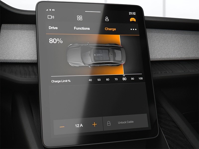 В Polestar предсказали будущее автомобильных мультимедийных систем
