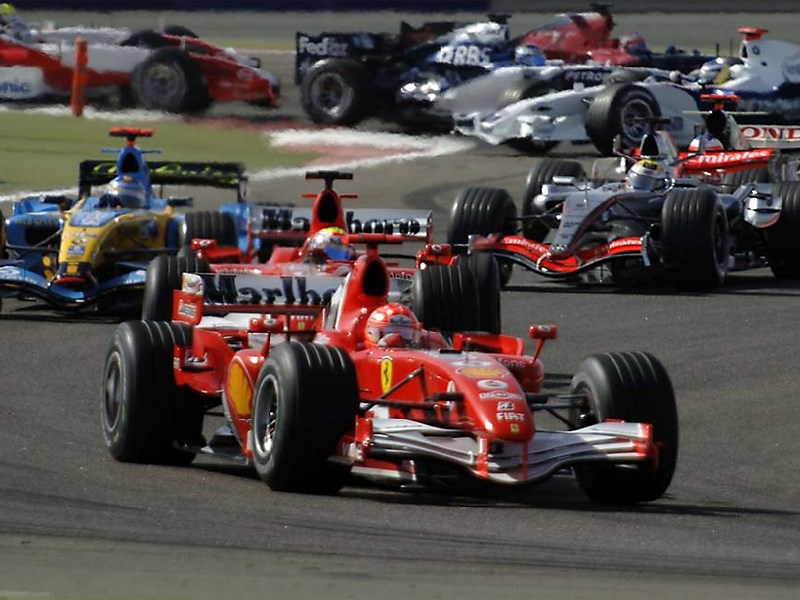 В Бахрейне предотвратили несколько терактов накануне Гран-при «Формулы-1»