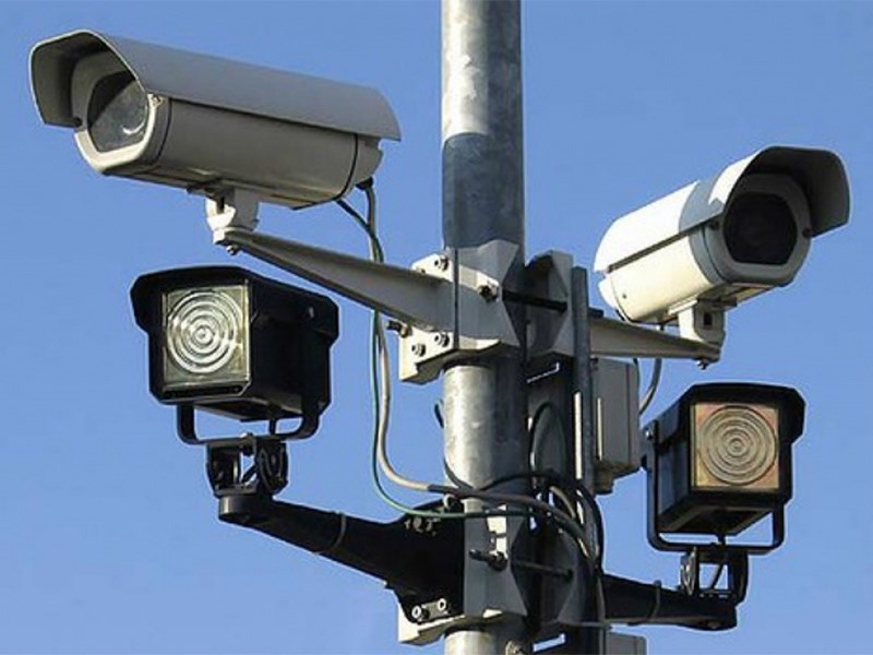 На новые дорожные камеры в Москве потратят 6 миллиардов рублей