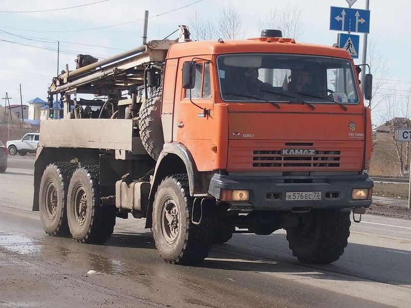 Отечественные грузовики заняли все лидирующие позиции в своем сегменте