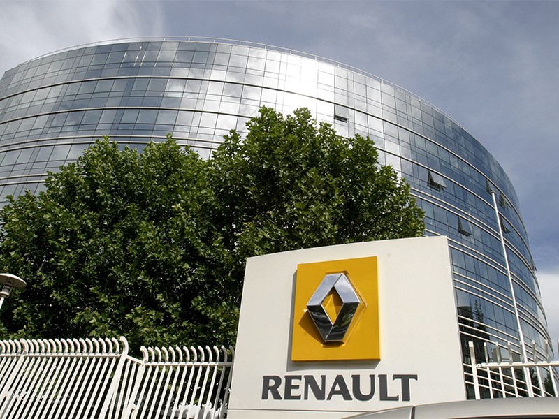 30.03.2022: Renault собирается покинуть Россию?