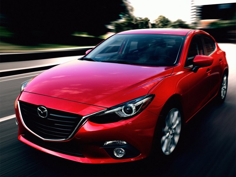 Состоялась мировая премьера Mazda 3 нового поколения