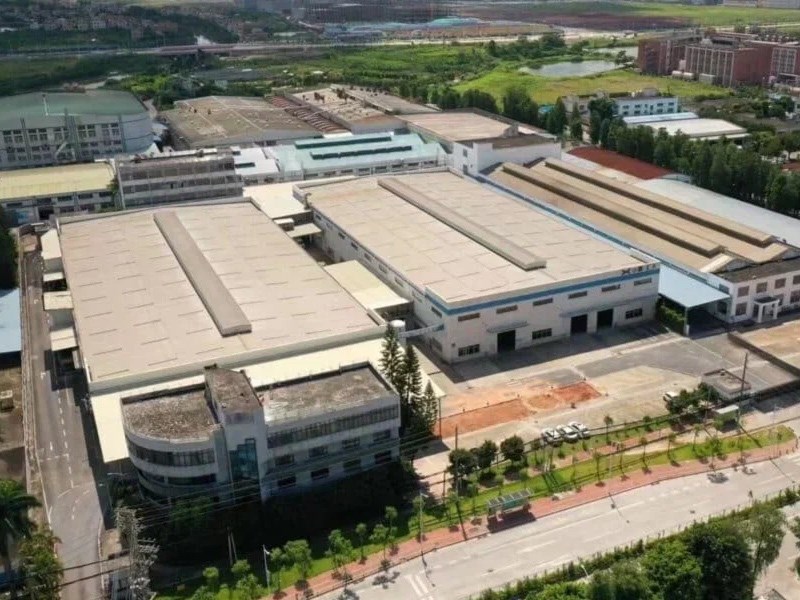 Китайская компания XPeng построила завод по производству летающих машин