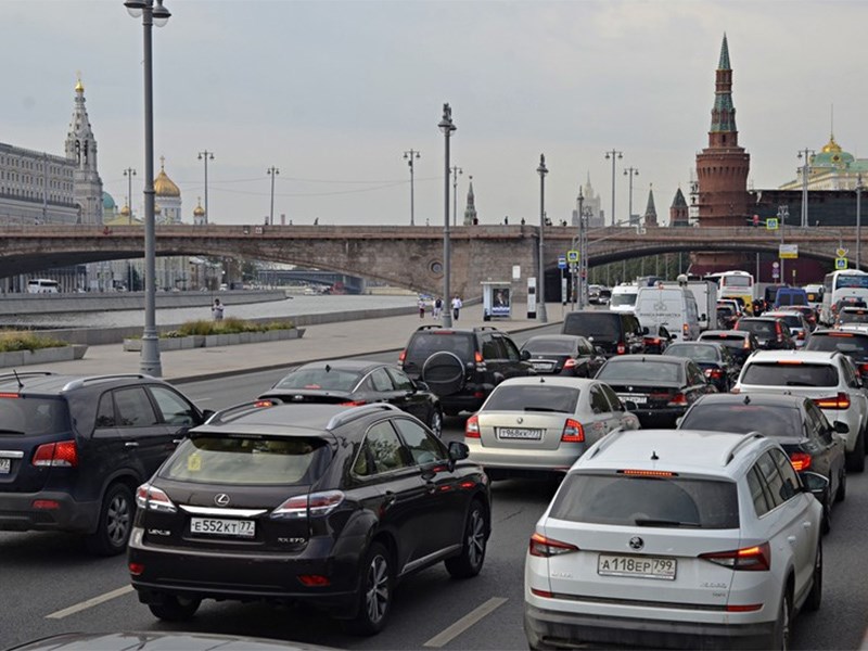 В Москве стали выписывать неправомерные штрафы