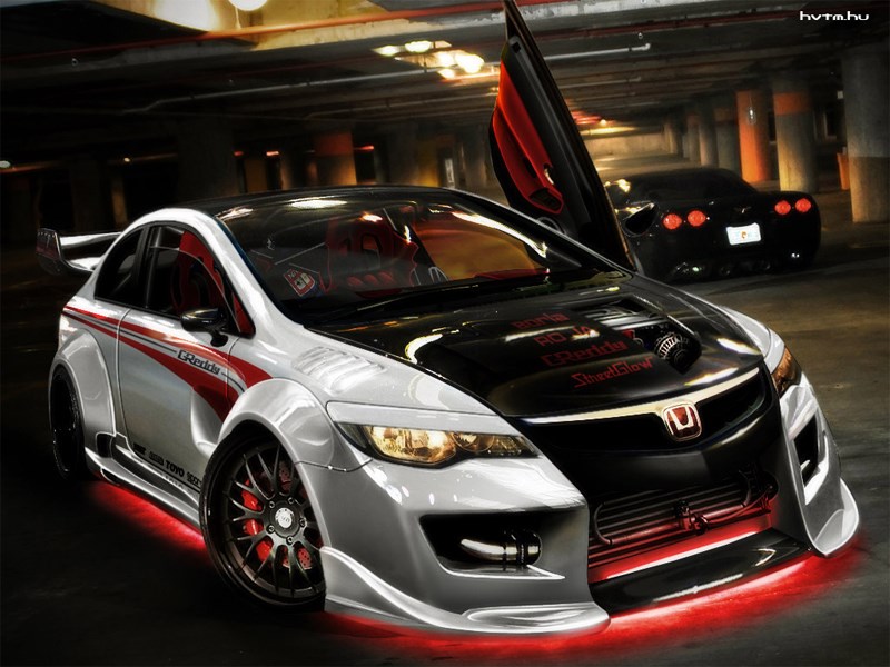 Новое поколение Honda Civic Type-R появится в 2015 году 
