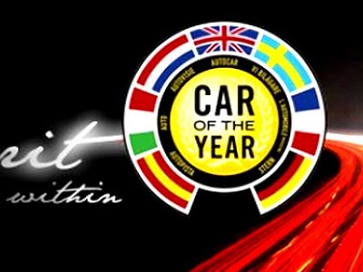 Организаторы конкурса «Автомобиль года-2014» назвали список претендентов на победу