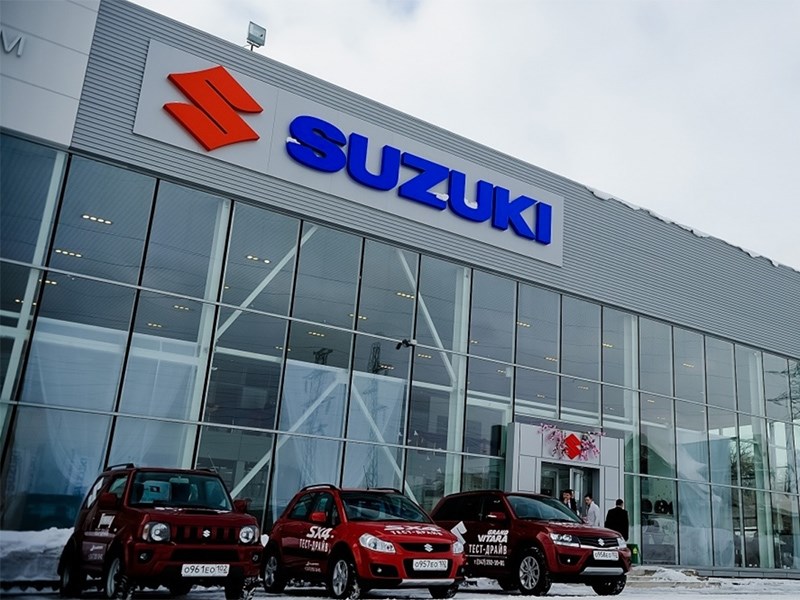 Suzuki может вернуться на российский рынок