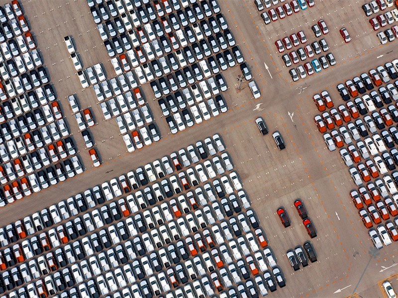 Южная Корея нарастила экспорт автомобилей в Россию до рекордного уровня 