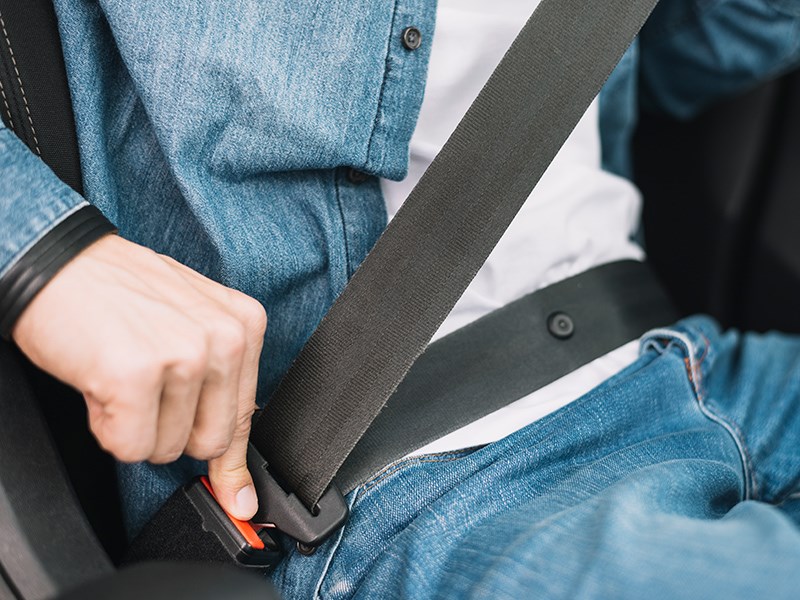 Камеры с нейросетью в Москве сократили число нарушений с непристегнутыми ремнями более чем на 55%