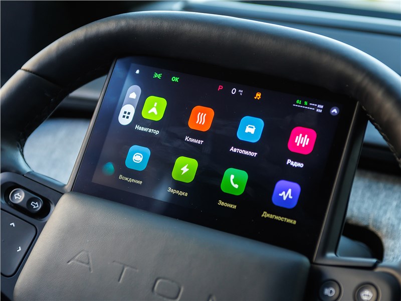 Атом 01 (2026) монитор