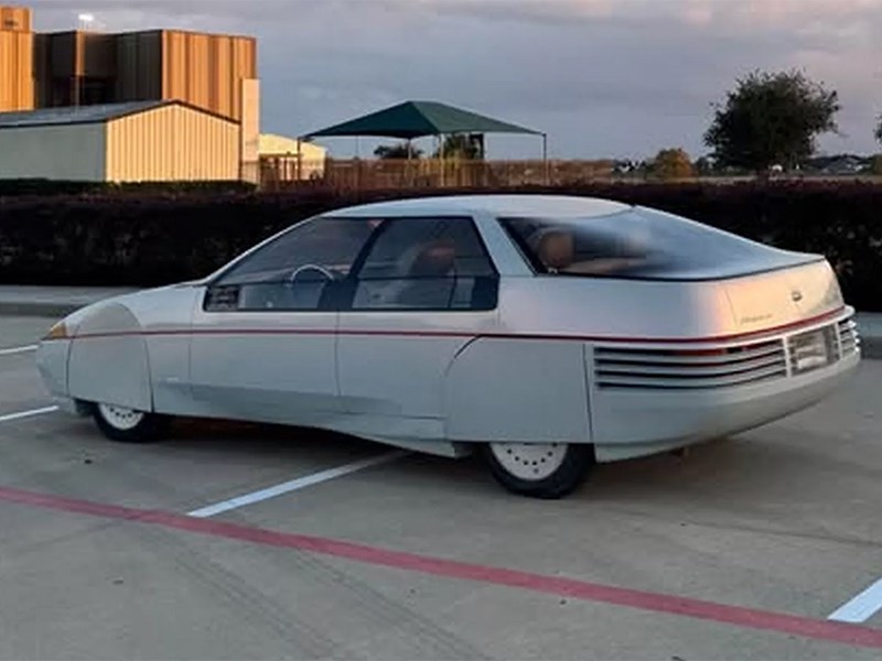 Уникальный Ford Probe IV неожиданно появился на маркетплейсе