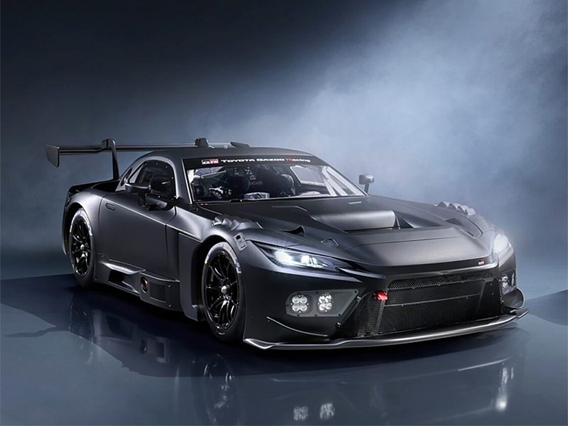 Toyota сделала Gazoo Racing самостоятельным брендом