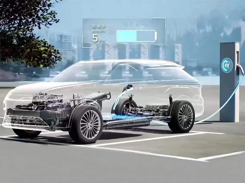 Great Wall представил новую платформу и анонсировал новый флагман