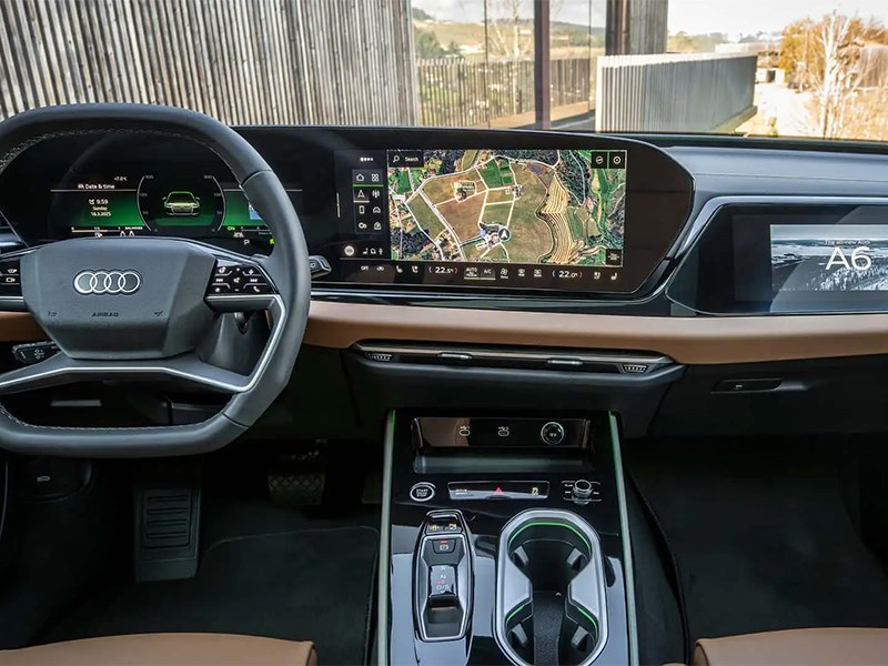 Audi объявила войну большим экранам и пообещала вернуть ощущение настоящего премиума