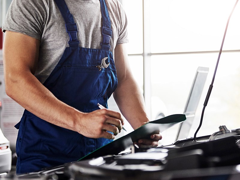 Техосмотр перейдет под жесткий контроль МВД