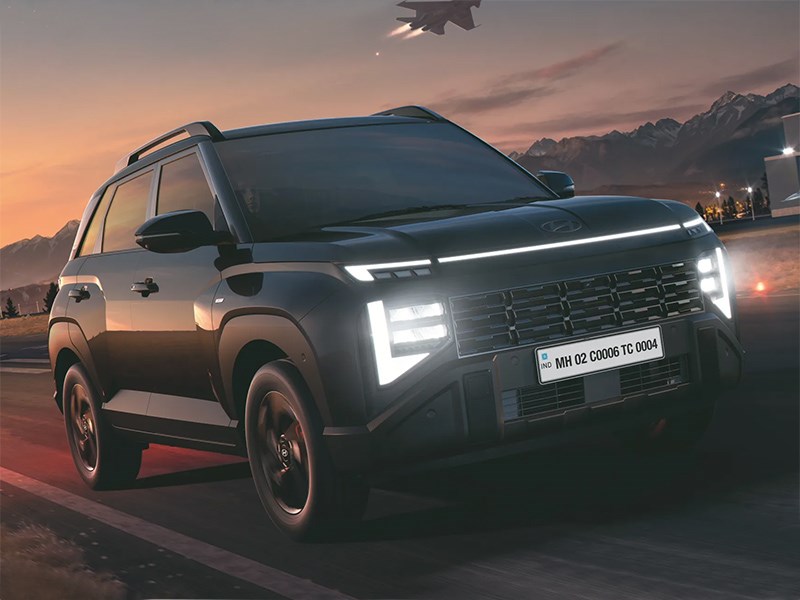 Hyundai показала кроссовер Venue за 780 000 рублей