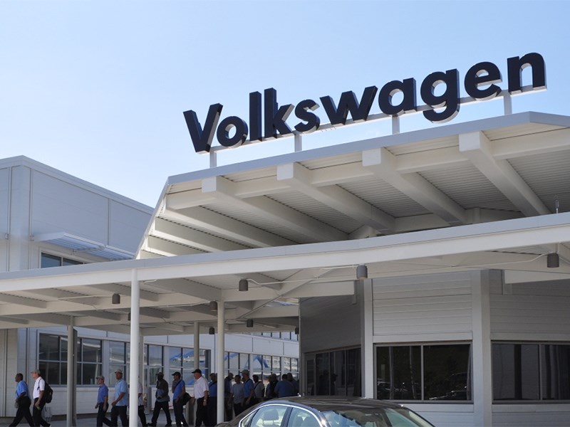Китайские автомобили «пропишутся» на европейских заводах Volkswagen