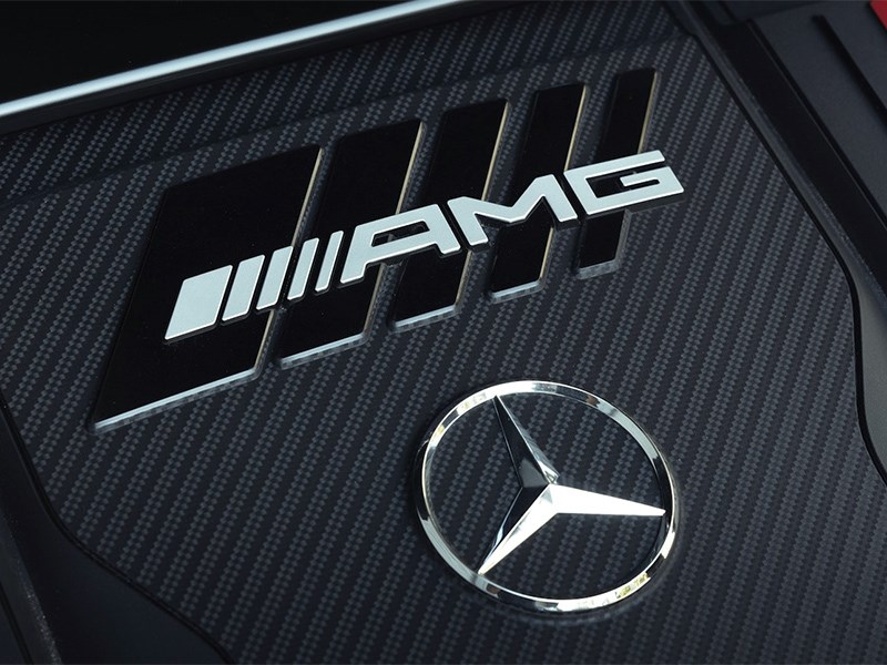 Mercedes-AMG готовит новое поколение V8 с разными мощностями