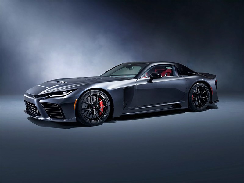 Toyota превратит покупку GR GT в настоящий кастинг