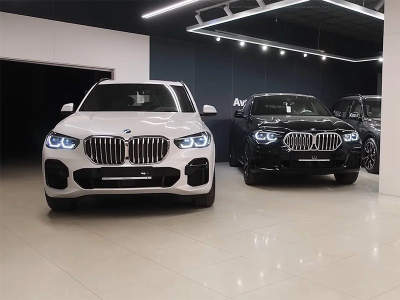 На &laquo;Автоторе&raquo; начали выпуск редких для России BMW с дизельным мотором