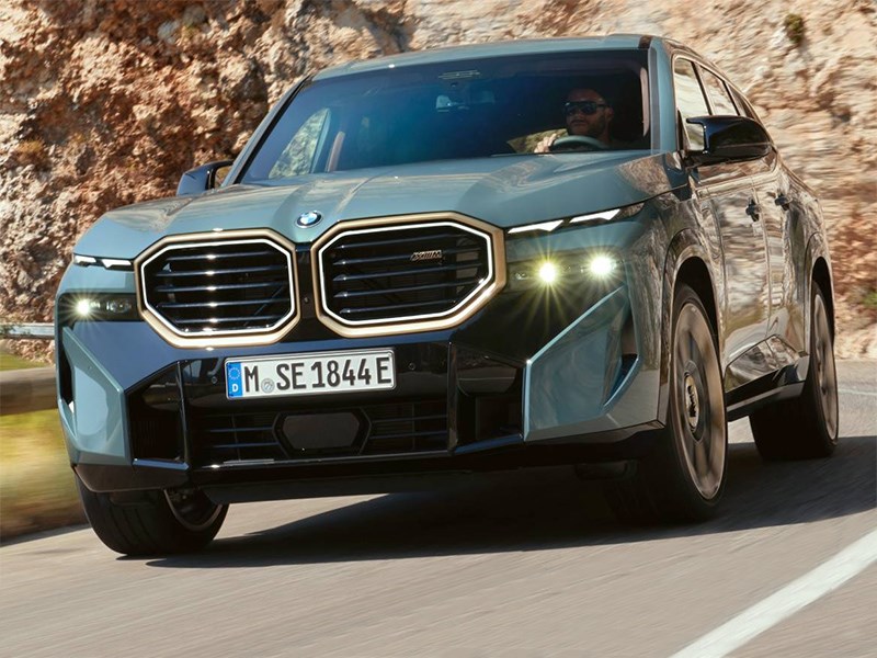 BMW может отказаться от выпуска большого внедорожника 