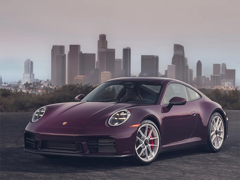 Porsche вернула «механику» в 911 Carrera S
