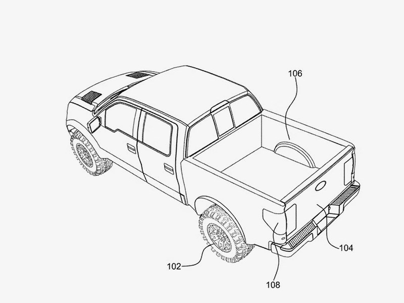 Автомобили Ford смогут самостоятельно уезжать от угонщиков