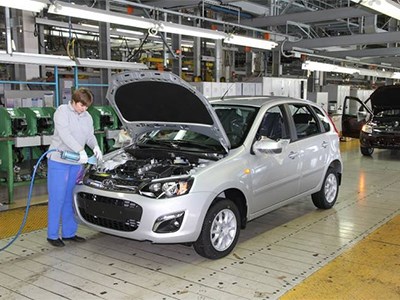 Ради выпуска автомобилей Datsun «АвтоВАЗ» приостановит производство Granta и Kalina