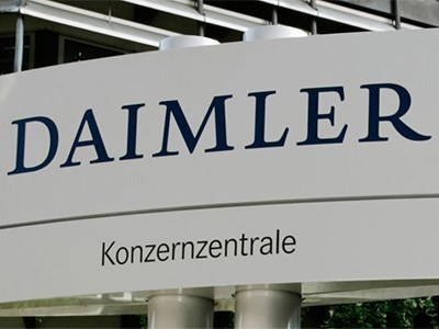 Daimler получил рекордное количество выручки по итогам 2013 года